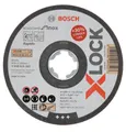 Produktbild: Bosch Trennscheiben für Inox und Metall,  WA 60 T INOX BF X-Lock, Pack= 25 Stück