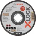 Produktbild: Bosch Professional X-LOCK Trennscheibe Standard for Inox - Rapido, Ø 125mm