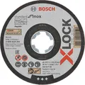 Produktbild: Bosch Trennscheibe für Edelstahl mit X-Lock Aufnahme