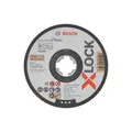 Produktbild: Bosch X-LOCK Trennscheiben Standard for Inox 125x1,0x22,23 mm , 25 Stück