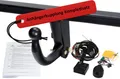 Produktbild: Anhängerkupplung starr +ES 13 spez. für VW Golf V Fließheck BJ 03-09 NEU