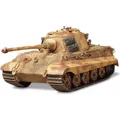 Produktbild: Tamiya WWII SdKfz.182 Pz VI Königstiger (1) 1:35 (300035164)