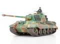 Produktbild: Tamiya 300035164 - 1:35 WWII SdKfz.182 Panzer VI Königstiger(1)