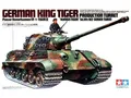 Produktbild: Tamiya 35164 King Tiger Prod. Turret 1/35