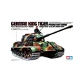 Produktbild: Modell Panzer Deutsch King Tiger Sd.kfz. 182 Unserer Turret TAMIYA 35164 1:3