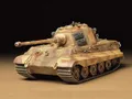 Produktbild: Tamiya Dt SdKfz.182 VI Panzer Königstiger 1:35 Plastik Model Kit Bausatz 35164
