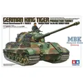 Produktbild: TAMIYA 35164 King Tiger 