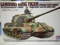 Produktbild: Tamiya 35164 1:35 Deutscher SdKfz.182 Pz VI Königstiger NEU OVP