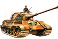 Produktbild: Tamiya Deutsches Sonderkraftfahrzeug 182 Panzer VI Königstiger 1:35 - 35164