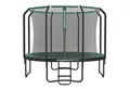 Produktbild: SONGMICS Gartentrampolin Ø 305/366 cm Trampolin, Ø 305 cm, gepolstertes Gestell