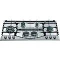 Produktbild: Hotpoint PHN 962 TS/IX/HA Einbau-Gaskochfeld, 90 cm, 6 Brenner - Silber