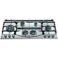 Produktbild: Hotpoint Phn 962 Ts/ix/ha Einbau-gaskochfeld, 90 Cm, 6 Brenner