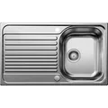 Produktbild: Blanco Tipo 45 S (Einbauspüle, 86 cm, 50 cm) (526335)
