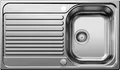 Produktbild: BLANCO TIPO 45 S Spüle, 526335 Edelstahl, Einbau von oben ab 45 cm