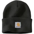 Produktbild: Carhartt | Strickmütze | Knit Cuffed Beanie | A18 | Black
