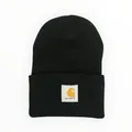 Produktbild: Carhartt A18 Beanie Wintermütze Schwarz