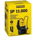 Produktbild: Kärcher Home & Garden 1.645-820.0 Sp 11.000 Dirt Schmutzwasser-tauchpumpe  11000 L/h 7 M
