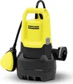 Produktbild: Kärcher Schmutzwasser-Tauchpumpe SP 11.000 Dirt | 400W | 11.000 l/h | 20mm Partikel | Schwimmerschalter | gelb/schwarz