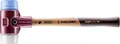 Produktbild: Halder SIMPLEX 3017.050 Schonhammer ergonomischer Griff, mittelhart, weich 1055g 370mm 1St.