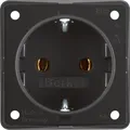 Produktbild: Berker SCHUKO-Steckdose sw 947782503 Steckdosen SCHUKO-Steckdose