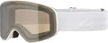 Produktbild: ALPINA Skibrille Snowboard brille FERNIE Q-LITE Schneebrille 2026 white