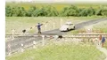 Produktbild: Busch 6020 Bahnschranken