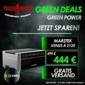 Produktbild: GREEN DEALS ! Marstek Balkonkraftwerkspeicher Speicher Venus A 2120 Wh