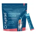 Produktbild: Hydration Helper® GRAPEFRUIT – Elektrolyt Pulver mit 1118mg Elektrolyten zur ...