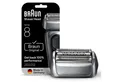 Produktbild: Braun Ersatzscherkopf Series 8 83M, Kompatibel mit allen Series 8 Rasierern, ORIGINAL vom Hersteller