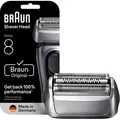 Produktbild: Braun Scherkopf Schwarz, Edelstahl 1 St.