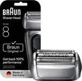 Produktbild: Braun Scherkopf Schwarz, Edelstahl 1St.