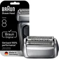Produktbild: Braun  Scherkopf Schwarz, Edelstahl 1 St.