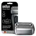 Produktbild: Braun 83m Ersatzscherkopf für Series 8 Rasierer 83208530cc (Scherfolie+Messer)