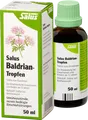 Produktbild: SALUS Pharma GmbH BALDRIAN TROPFEN Baldriantinktur Bio Salus 50 ml 00249892