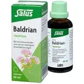 Produktbild: BALDRIAN TROPFEN Baldriantinktur Bio Salus 50 ml