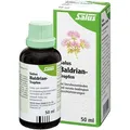 Produktbild: Salus Baldrian Tropfen Baldriantinktur Bio 50 ml