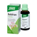 Produktbild: Baldrian Tropfen Baldriantinktur Bio Salus 50 ml Tinktur