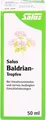 Produktbild: BALDRIAN TROPFEN Baldriantinktur Bio Salus 50 ml
