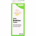Produktbild: BALDRIAN TROPFEN Baldriantinktur Bio Salus 50 ml PZN00249892