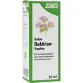 Produktbild: BALDRIAN TROPFEN Baldriantinktur Bio Salus, 50 ml PZN 00249892