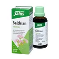 Produktbild: BALDRIAN TROPFEN Baldriantinktur Bio Salus 50 ml