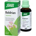 Produktbild: BALDRIAN TROPFEN Baldriantinktur Bio Salus 50 ml