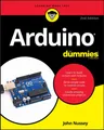 Produktbild: Arduino For Dummies, 2nd Edition by Nussey, John [Paperback]