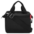 Produktbild: Reisenthel Allrounder Cross Umhängetasche Reisetasche Schultertasche Schwarz 4 L