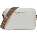 Produktbild: Valentino Bags Alexia - Umhängetasche 23 cm (bianco/cuoio)