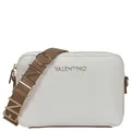 Produktbild: Valentino Bags Alexia - Umhängetasche 23 cm bianco/cuoio *NEU*