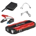 Produktbild: Einhell Starthilfe-Powerbank CE-JS 8/1, 12V, 200A Spitzenstrom, Kapazität 2500mAh