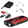 Produktbild: Einhell Schnellstartsystem CE-JS 8 1091511 Starthilfestrom (12 V)=200 A USB-Steckdose 2x, Startmodus auch ohne Fahrzeugbatterie, Ladezustandsanzeige