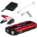 Produktbild: EINHELL Jump-Start Powerbank CE-JS 8, rot
