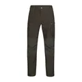 Produktbild: Härkila Fjell Jagdhose Shaddow Brown/Grey 50/32